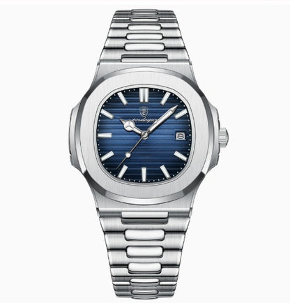 Mare Tempo | Reloj Náutico de Acero