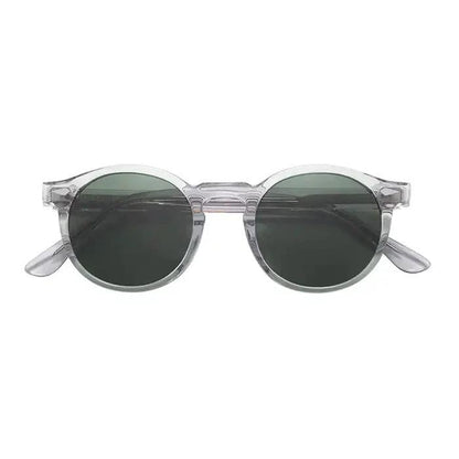 Gafas Riviera Round Crystal