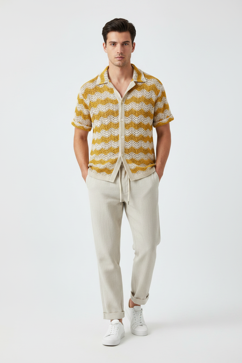 Conjunto - Amarillo