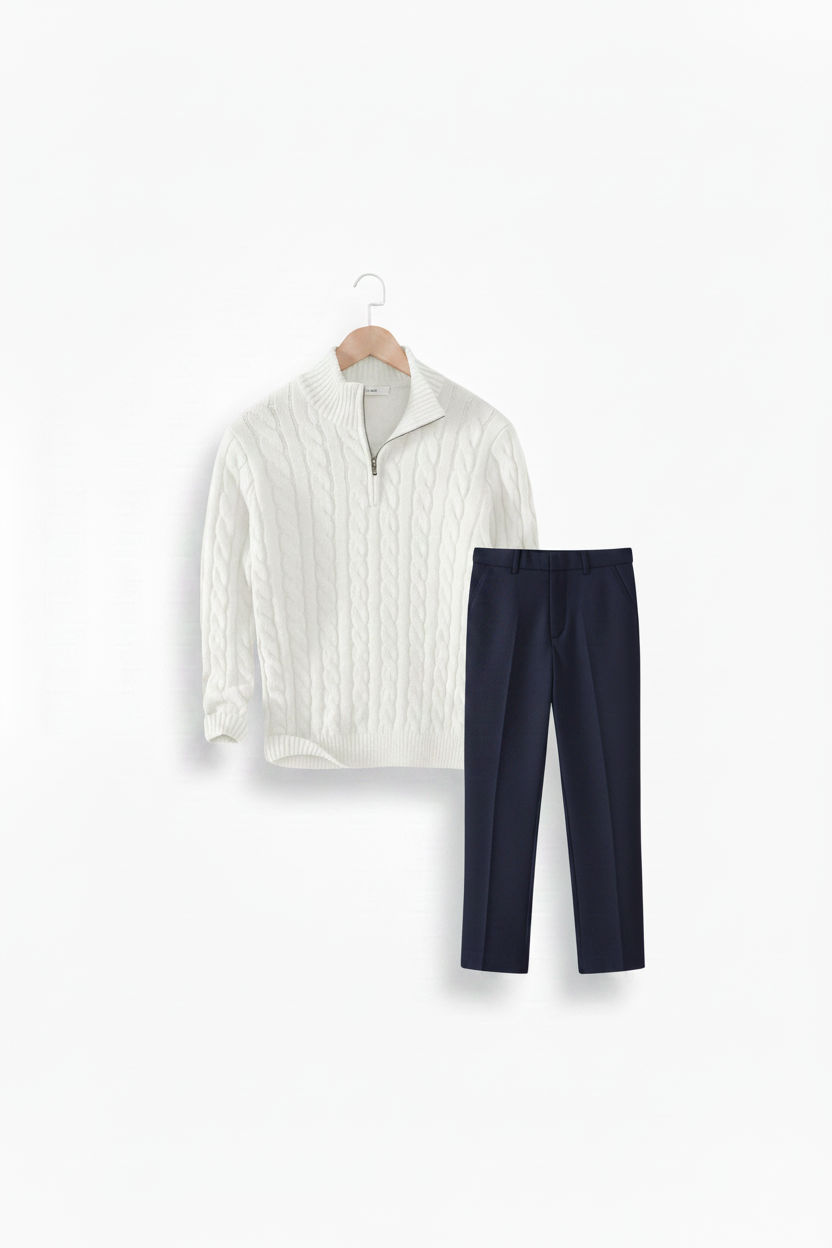 Conjunto Blanco