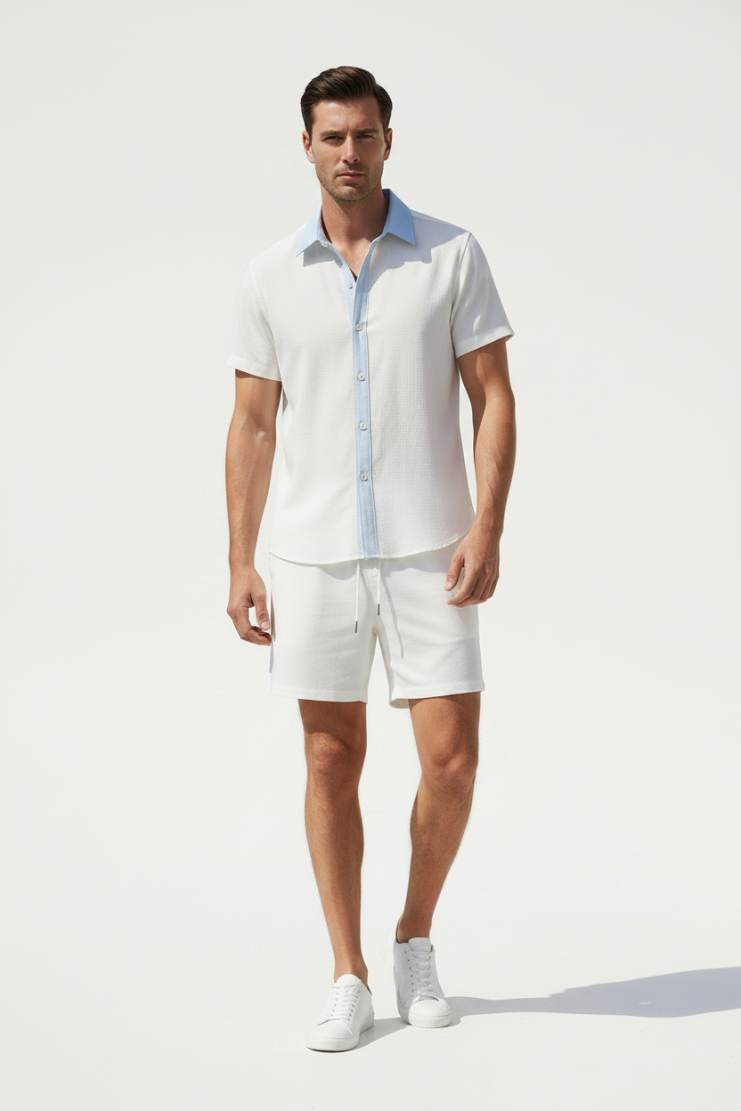 Conjunto - Blanco