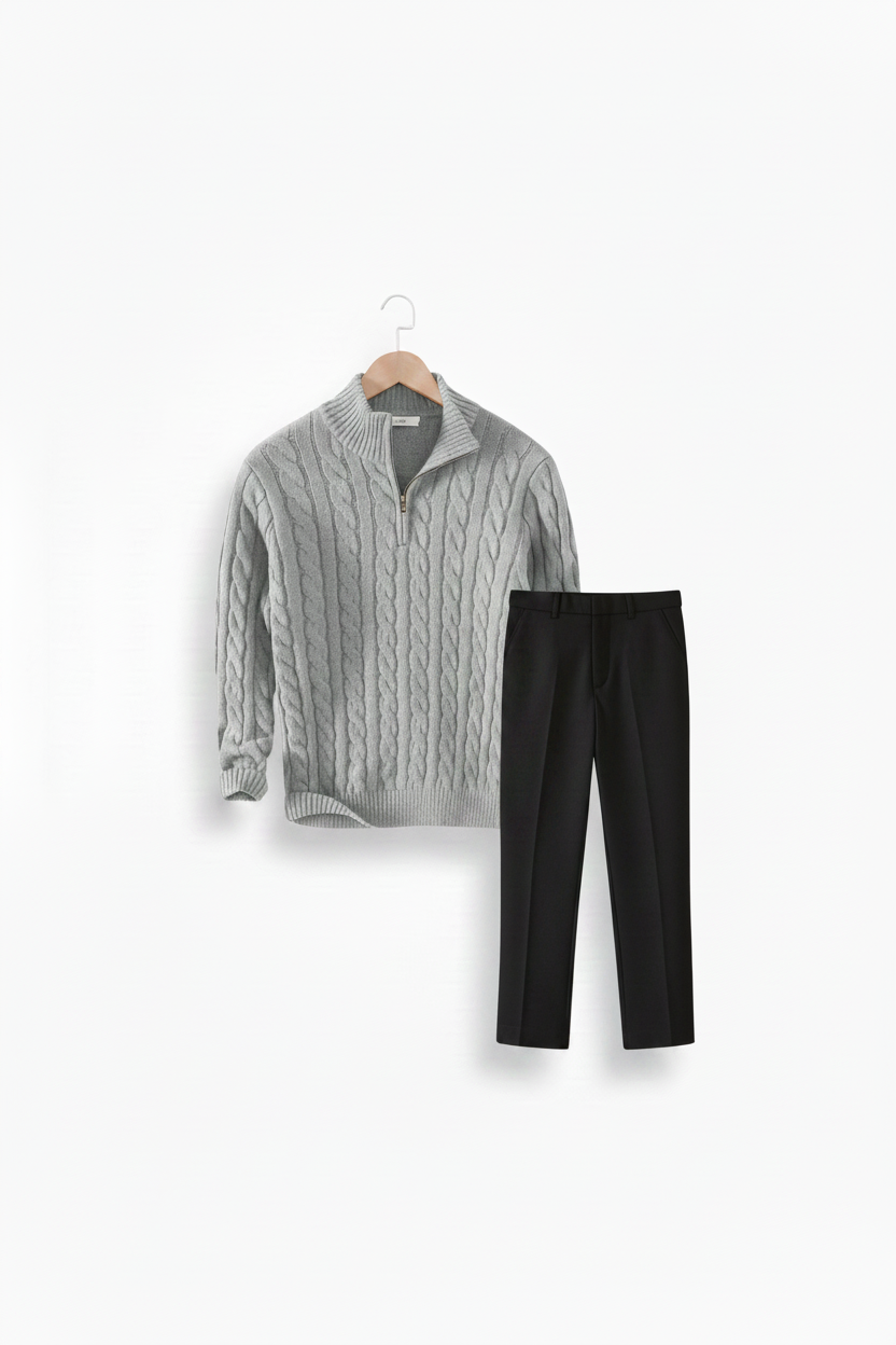 Conjunto Gris