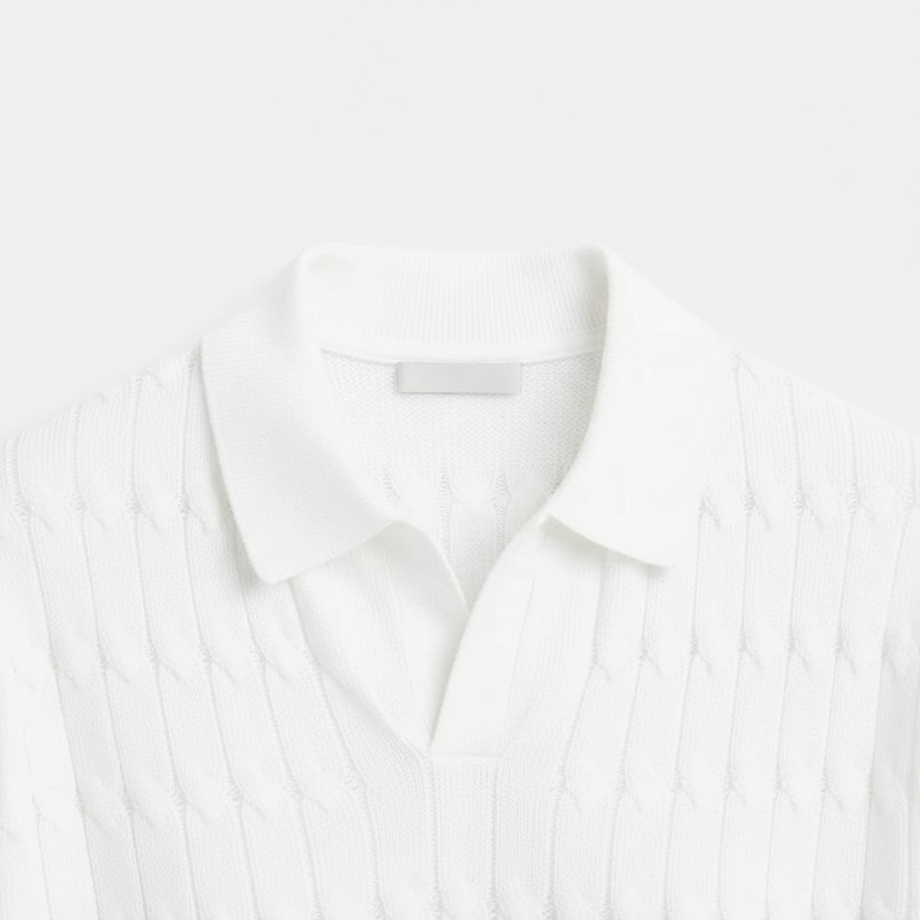 Detalle cuello