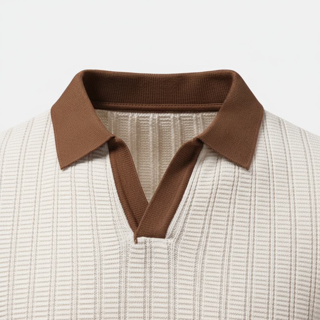 Detalle cuello