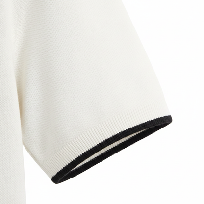 Detalle puño polo