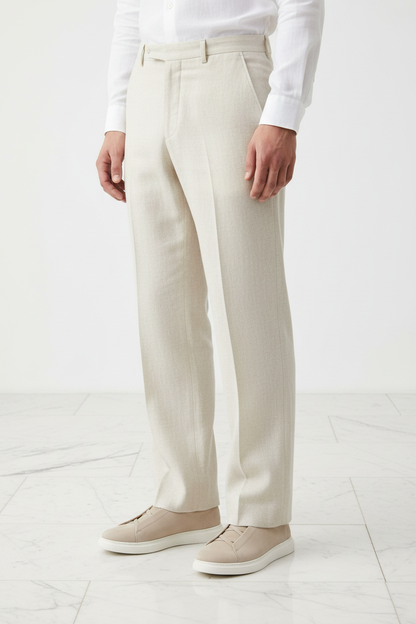 | Zapatilla de Ante slip para hombre