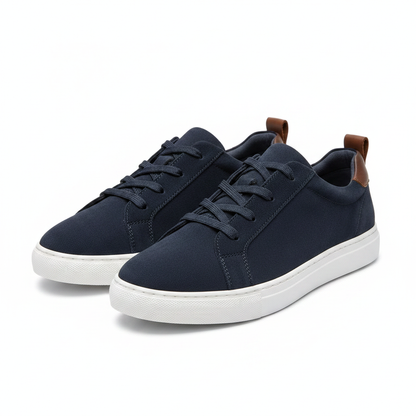 | Zapatilla de Ante slip para hombre