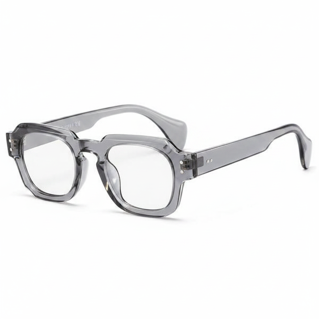 Gris Transparente Blanco