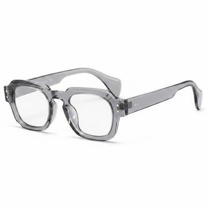 Gris Transparente Blanco