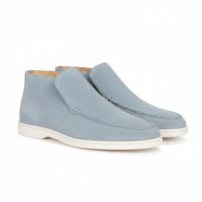 Maison Loafer Azul Claro