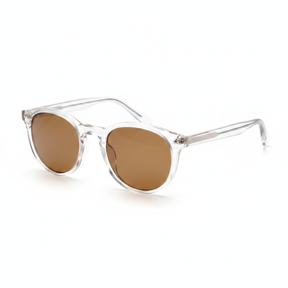 Marco Transparente / Lente Té