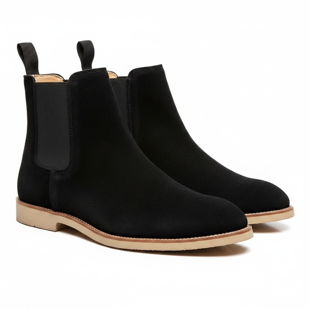 Maison Chelsea Negro Mate par
