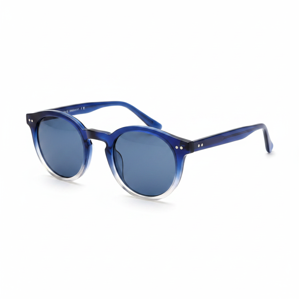 Marco Azul / Lente Azul