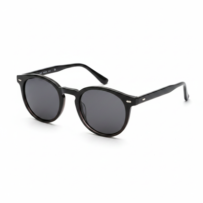 Marco Negro / Lente Gris