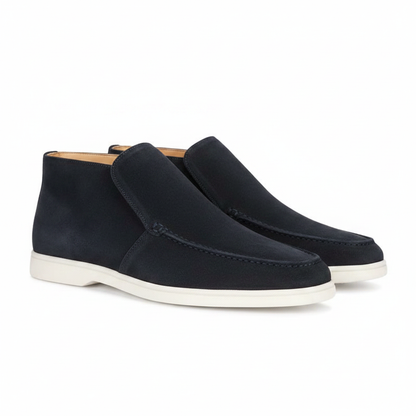 Maison Loafer Azul Marino