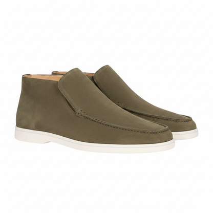 Maison Loafer Caqui Oliva