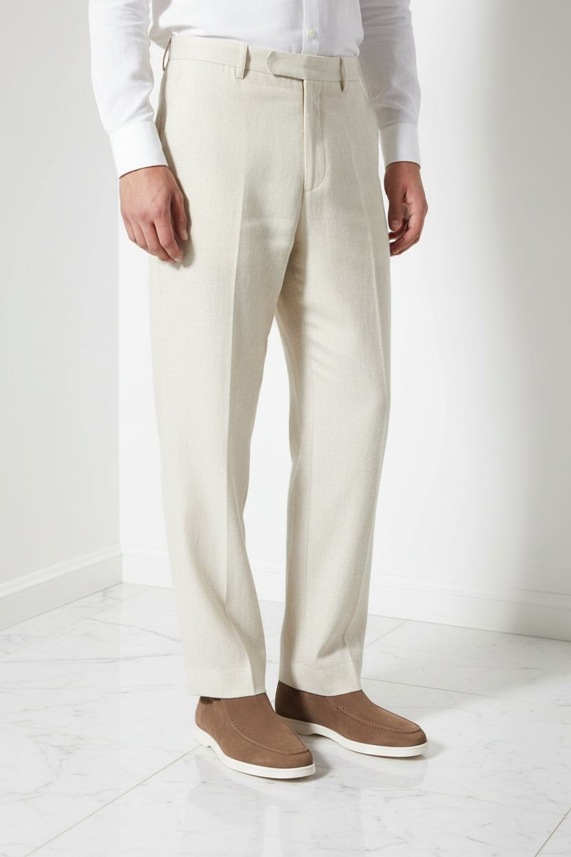 Maison Loafer Albaricoque — modelo