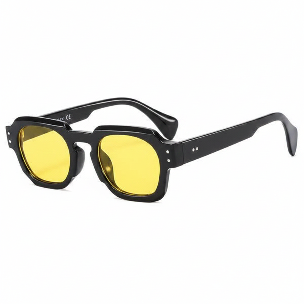 Lente Amarillo