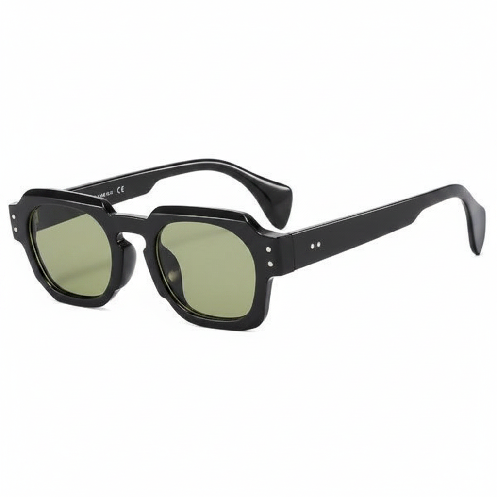 Lente Verde Oliva