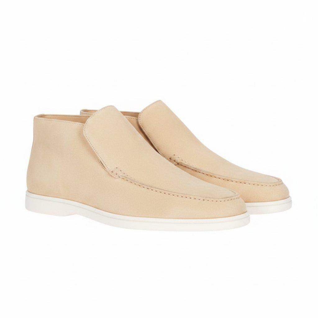 Maison Loafer Beige Crema