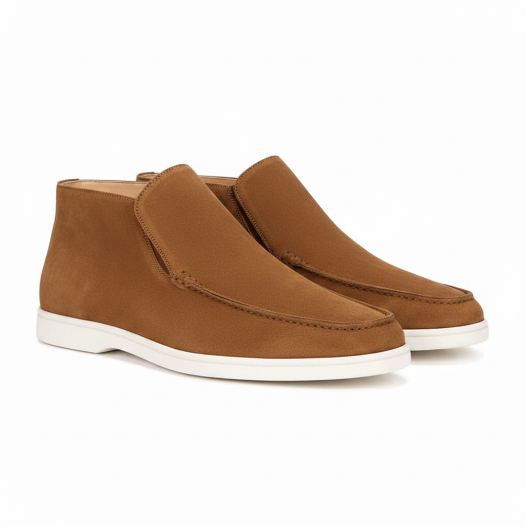 Maison Loafer Camello