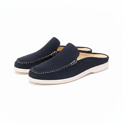 Maison Mule Azul Marino