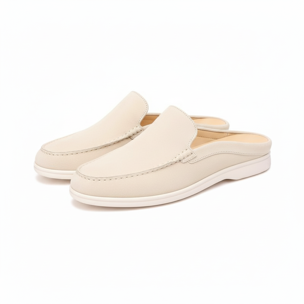 Maison Mule Beige