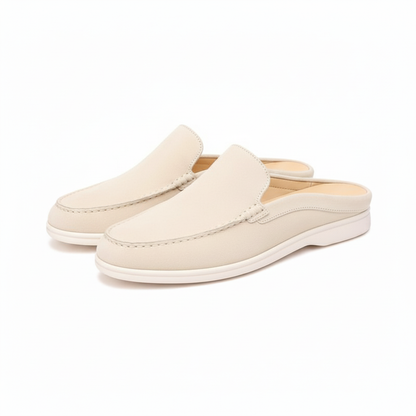 Maison Mule Beige