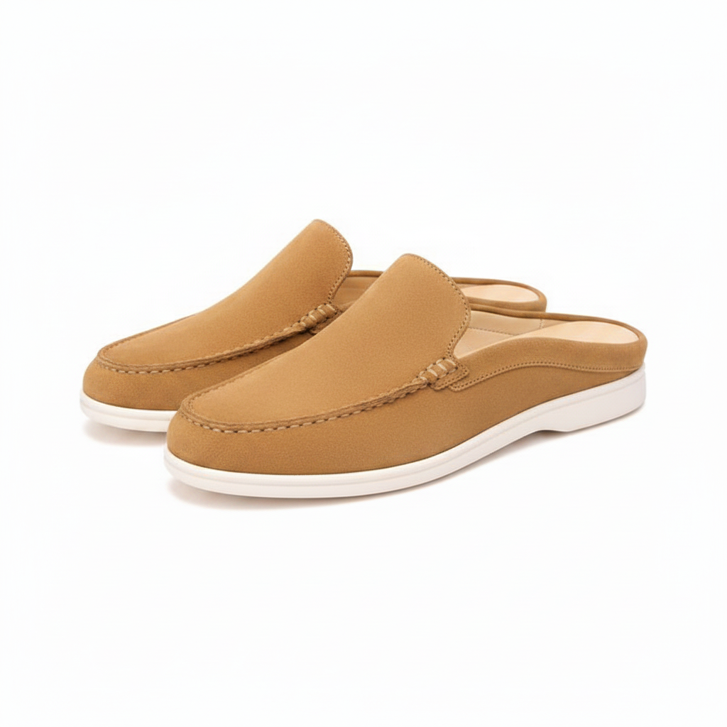 Maison Mule Camello