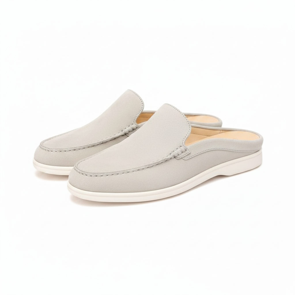 Maison Mule Gris Claro