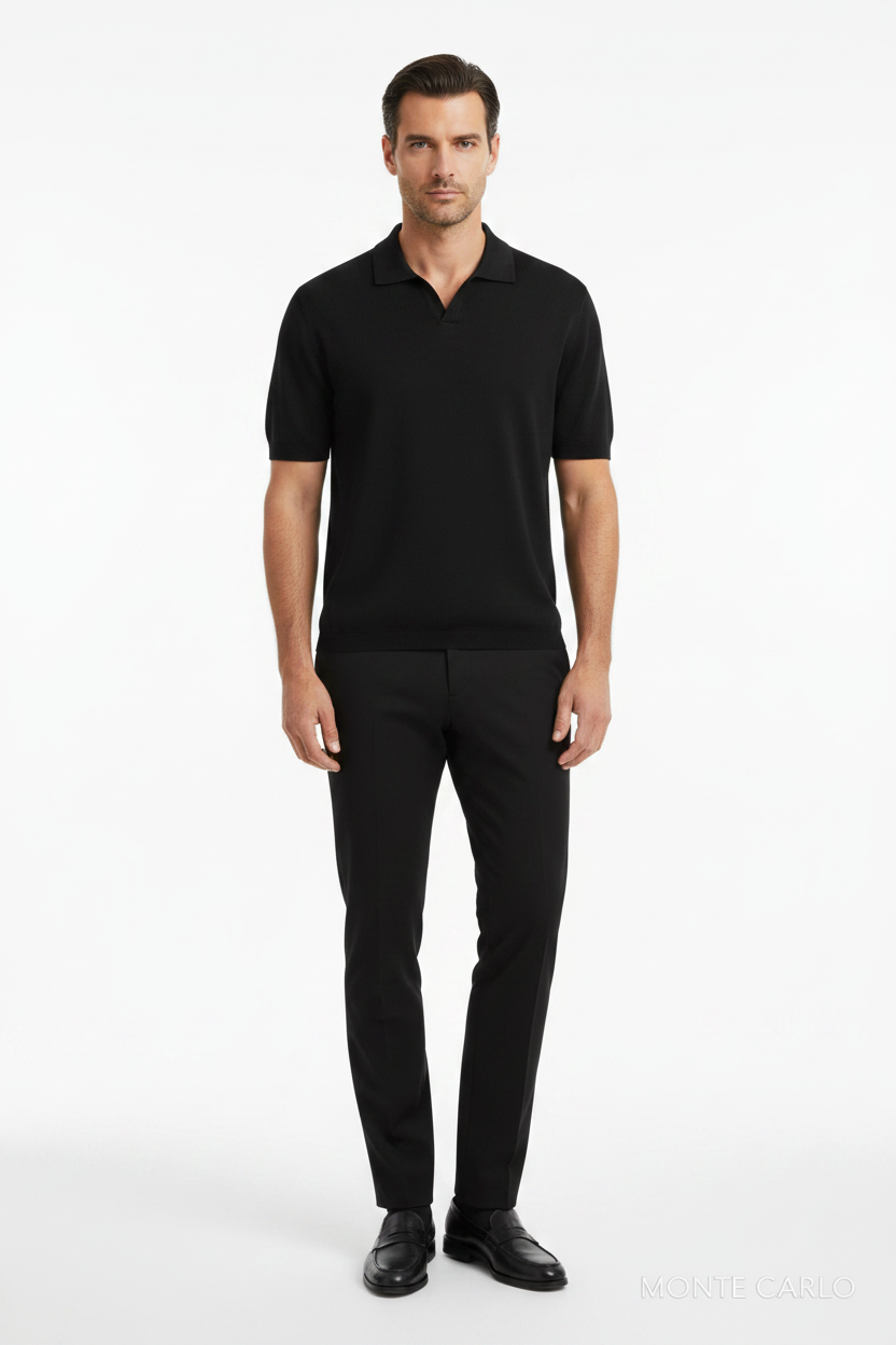 Modelo polo negro