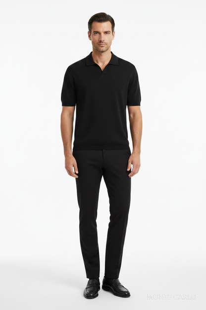 Modelo polo negro