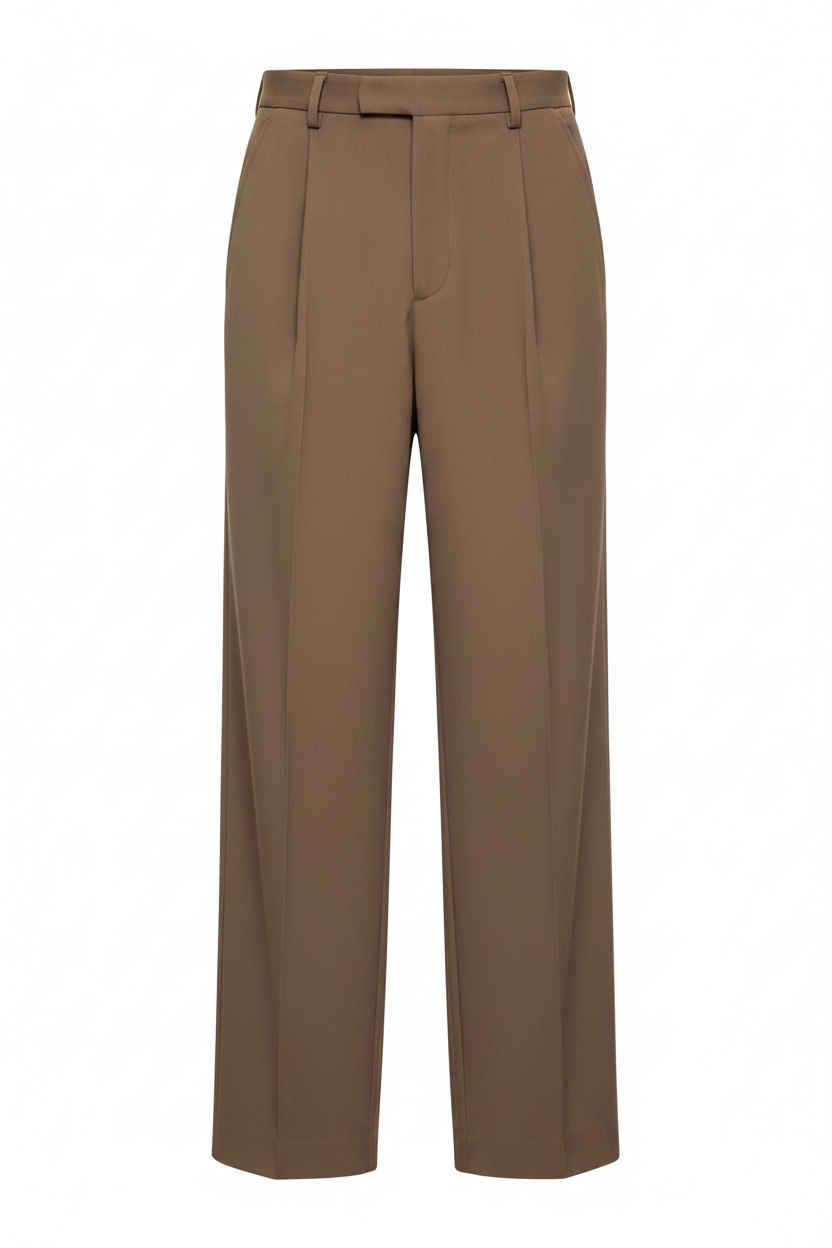Pantalón frontal