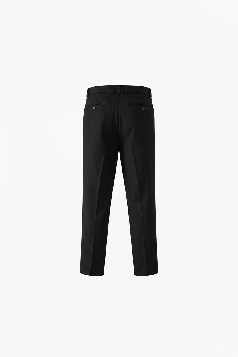 Pantalón trasera