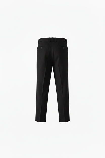 Pantalón trasera