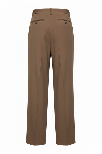 Pantalón trasera