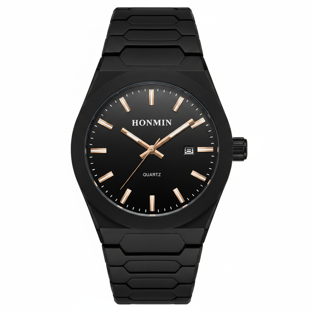 Reloj Negro