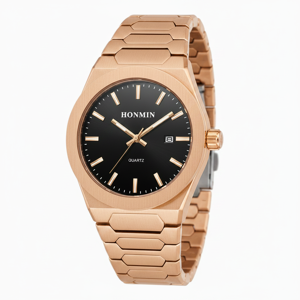 Reloj Oro Rosa
