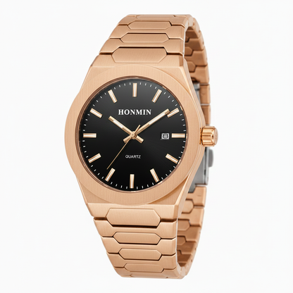 Reloj Oro Rosa