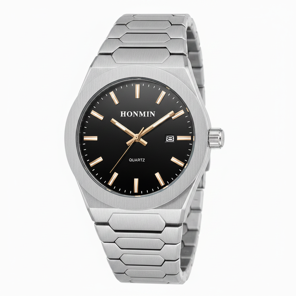 Reloj Plata