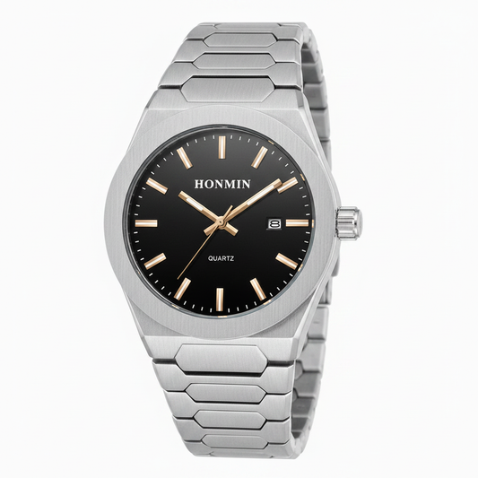 Reloj Plata