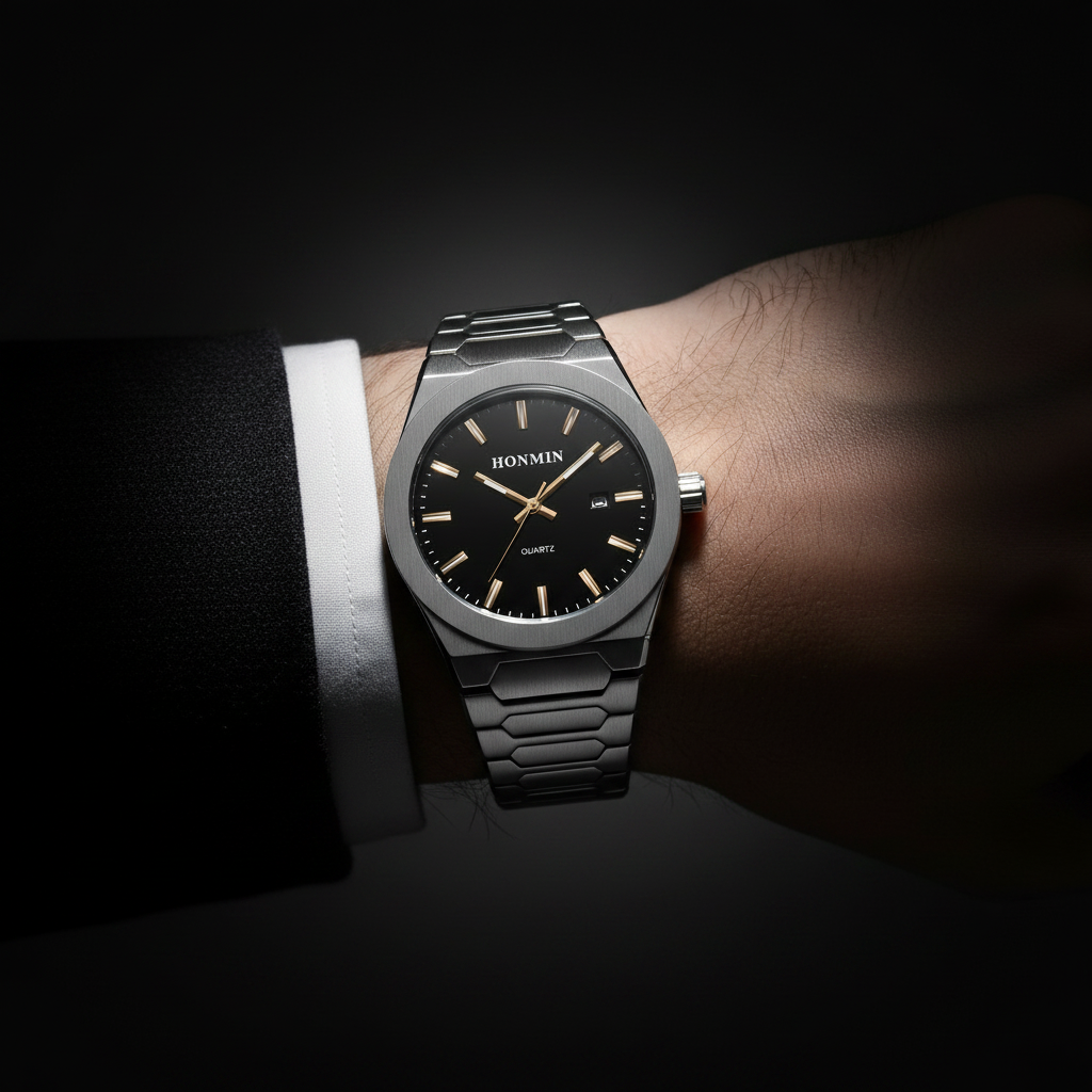 Wrist shot
