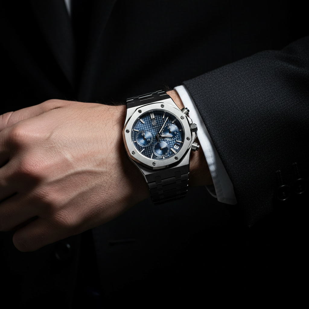 Wrist shot